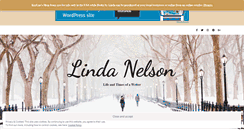 Desktop Screenshot of lindajnelson.com